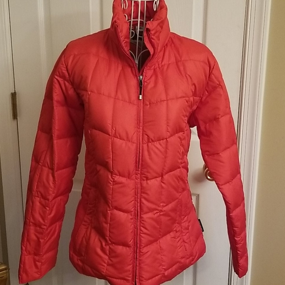 Obermeyer Jackets & Blazers - Obermeyer red ski jacket